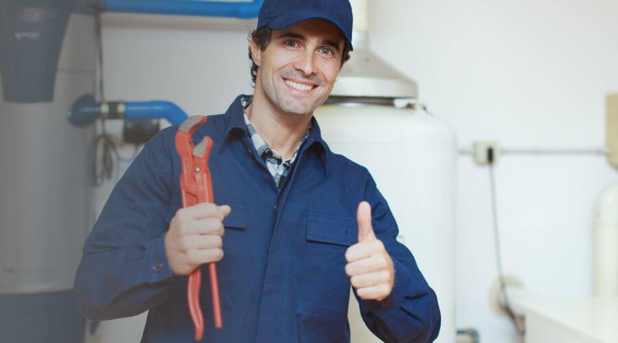 Local expert plumbing services in Cosby, MO